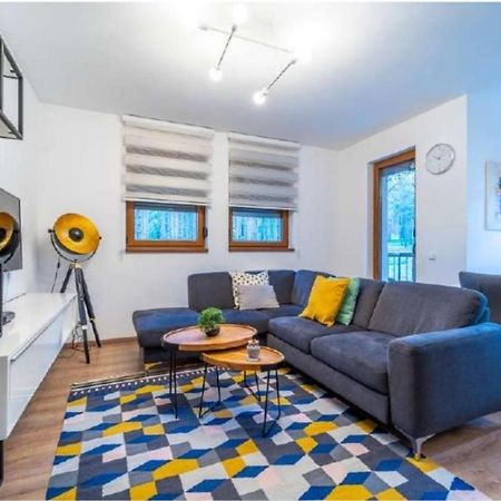 Apartman Pavle 즐라티보 외부 사진