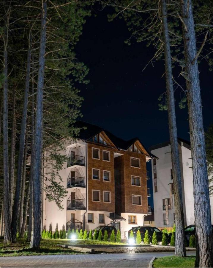 Apartman Pavle 즐라티보 외부 사진