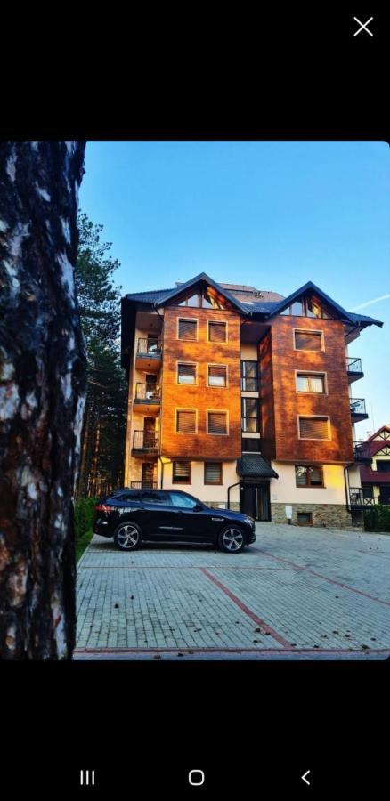 Apartman Pavle 즐라티보 외부 사진