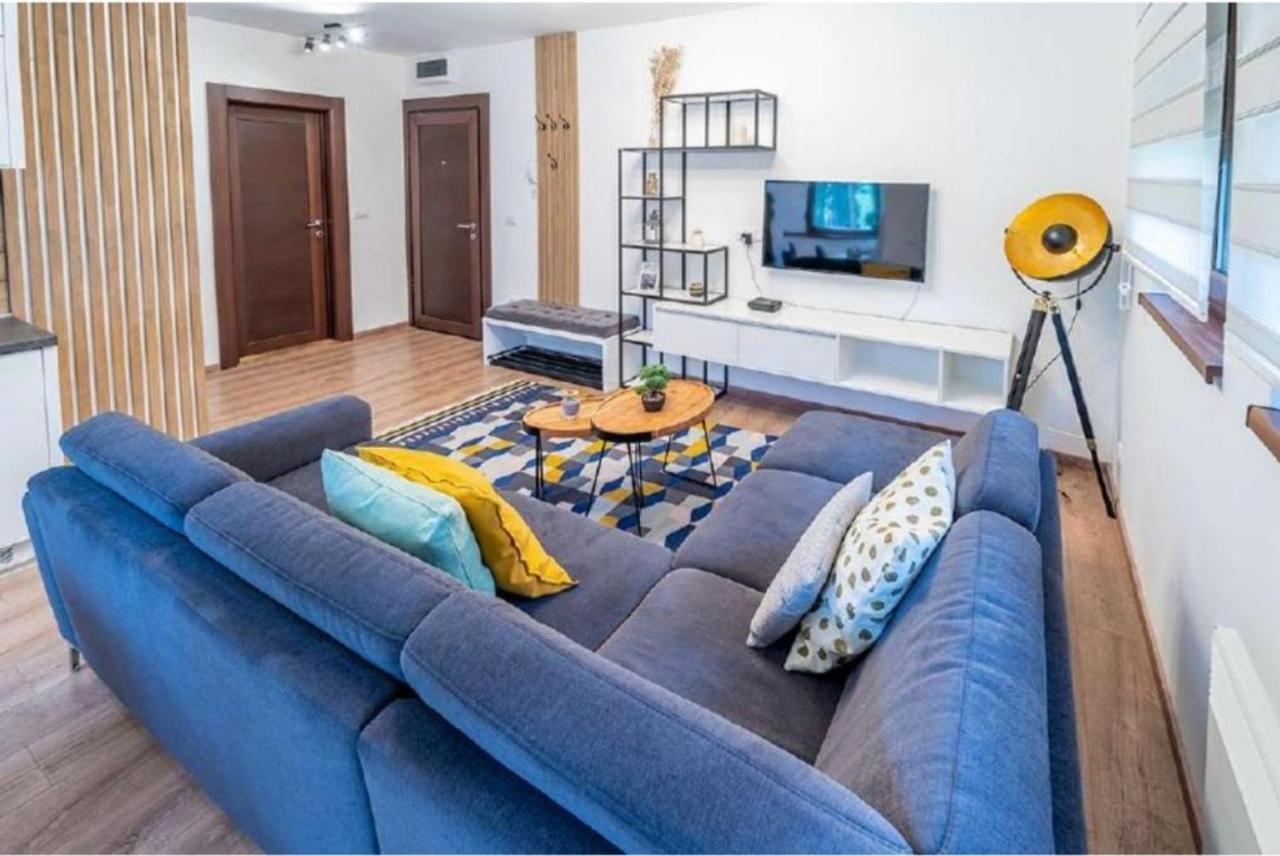 Apartman Pavle 즐라티보 외부 사진