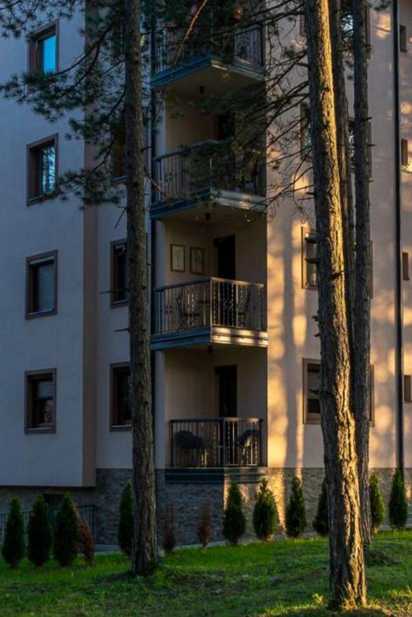 Apartman Pavle 즐라티보 외부 사진