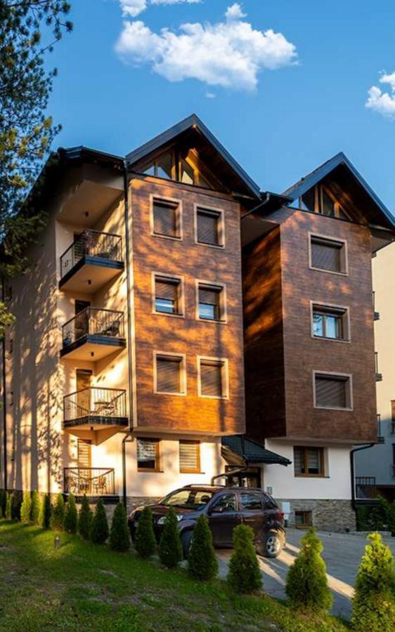 Apartman Pavle 즐라티보 외부 사진