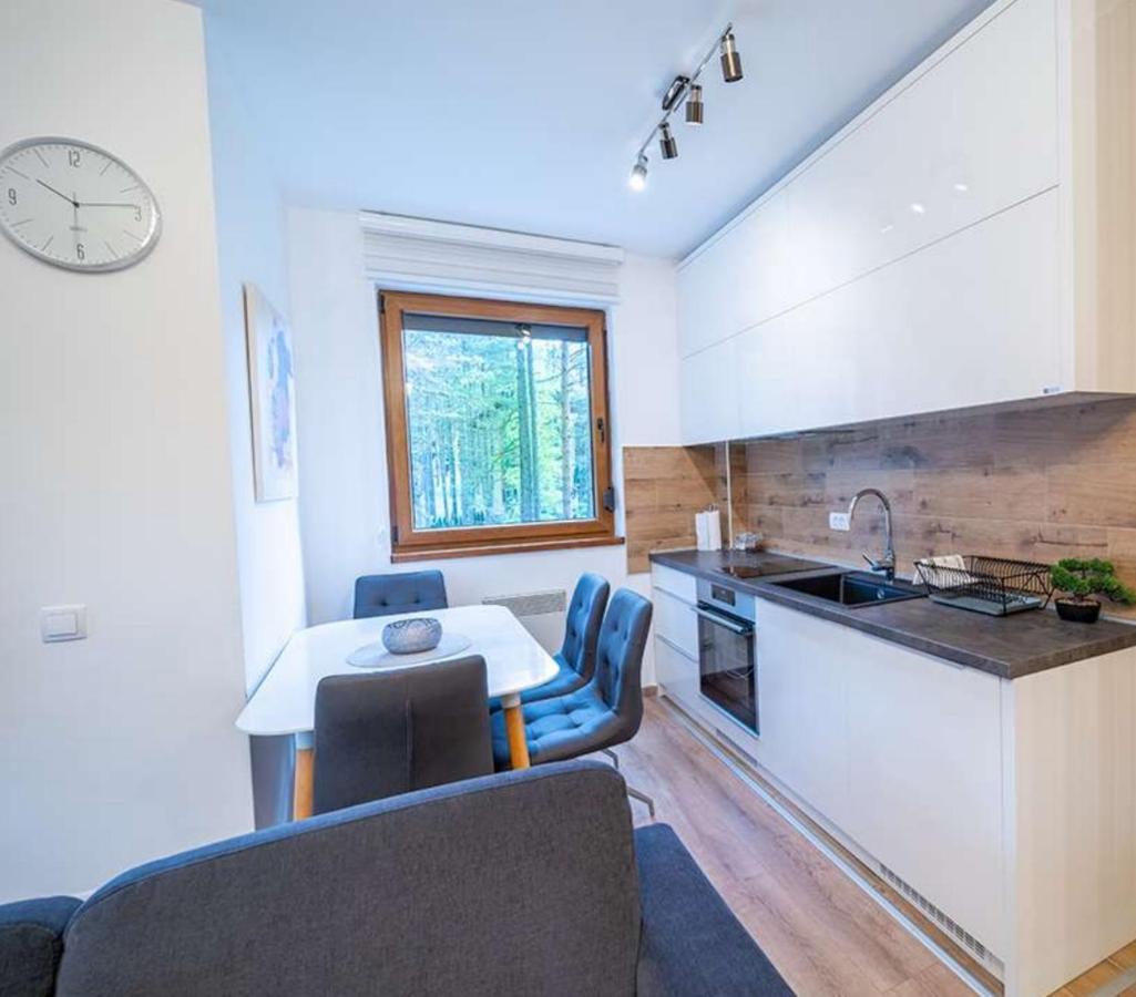 Apartman Pavle 즐라티보 외부 사진