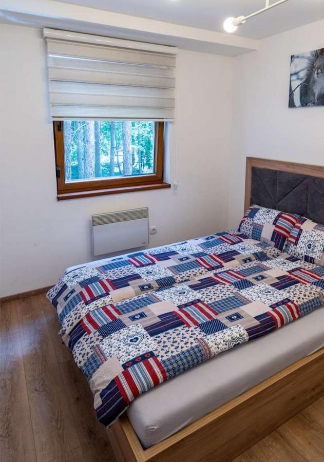 Apartman Pavle 즐라티보 외부 사진