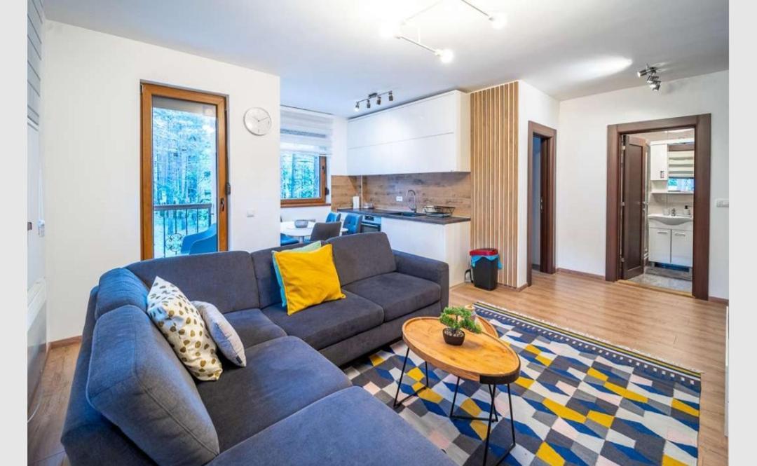 Apartman Pavle 즐라티보 외부 사진
