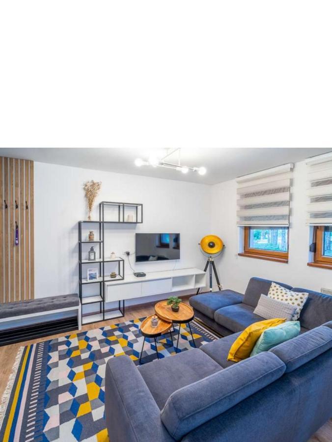 Apartman Pavle 즐라티보 외부 사진