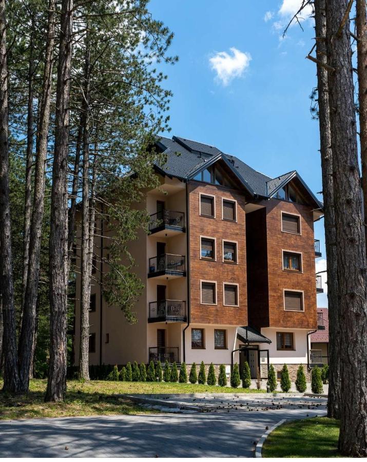 Apartman Pavle 즐라티보 외부 사진
